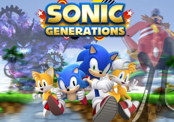 Sonic Generations (PC)