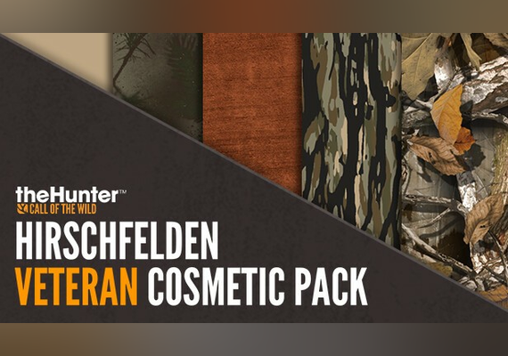theHunter Call of the Wild - Hirschfelden Veteran Cosmetic Pack (DLC) (PC)