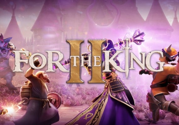 For The King II (PC) For The King II (PC)