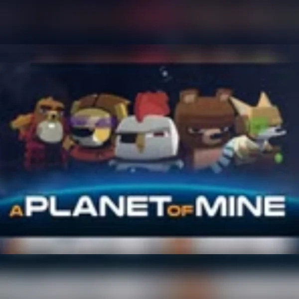 A Planet of Mine (PC) Steam Key - GLOBAL