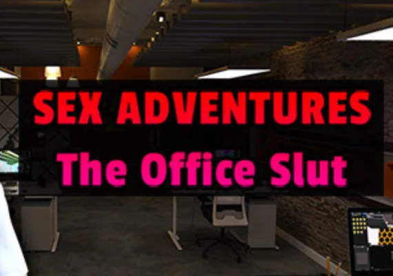 Sex Adventures - The Office Slut (PC)