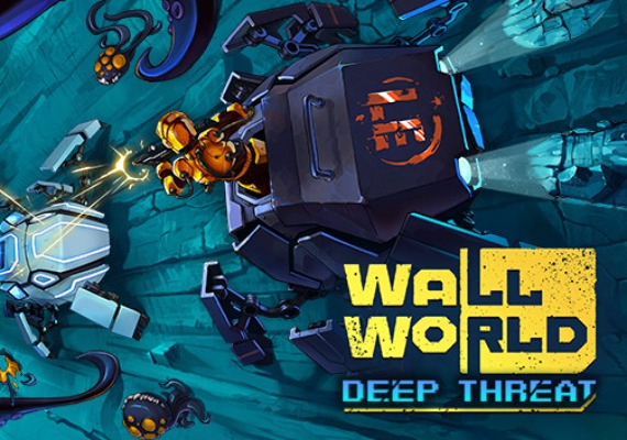 Wall World: Deep Threat (DLC) (PC)
