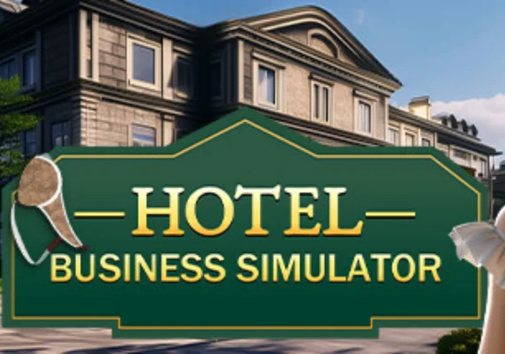 Hotel Business Simulator (PC)