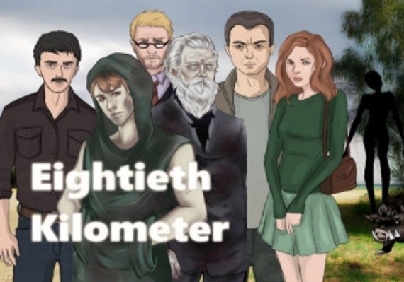 Sixtieth Kilometer: Eightieth Kilometer (DLC) (PC)