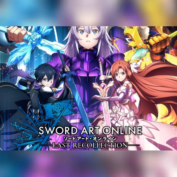 Sword Art Online Last Recollection (Pc) Steam Gift - Global