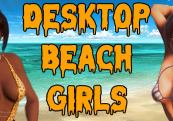 Desktop Beach Girls  (PC)