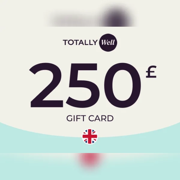 Totally Well Gift Card 250 GBP Key - UNITED KINGDOM