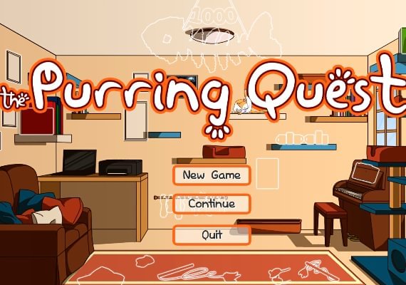 The Purring Quest (PC)