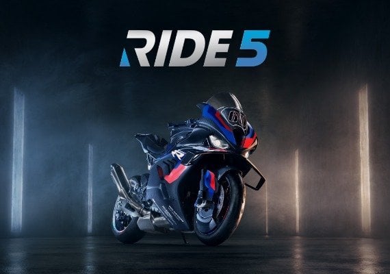 RIDE 5 (PC) RIDE 5 (PC)