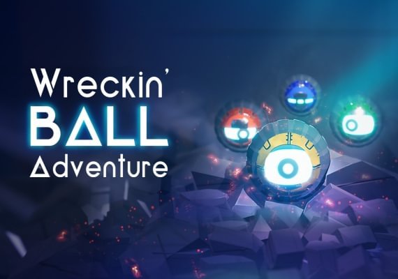 Wreckin' Ball Adventure (PC)