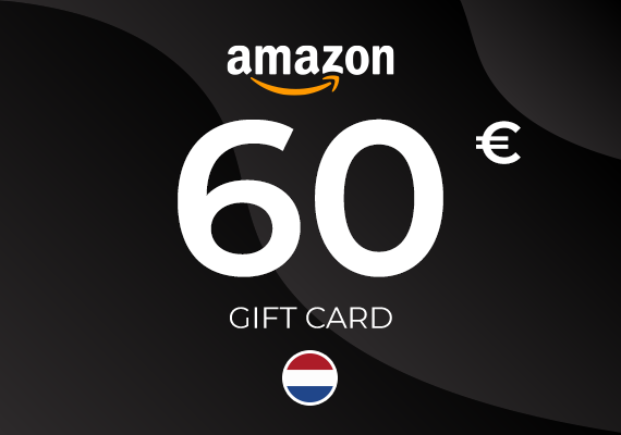 Amazon Gift Card 60 EUR