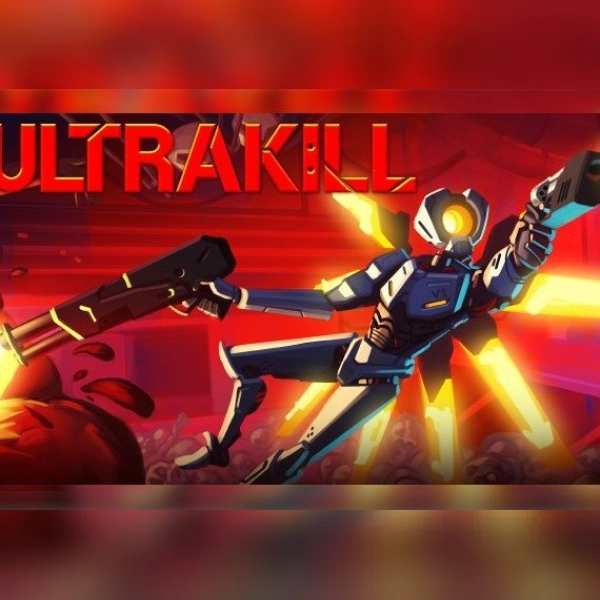 Ultrakill (PC) Steam Key - GLOBAL