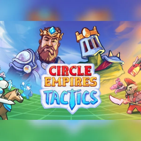Circle Empires Tactics (PC) Steam Key - GLOBAL