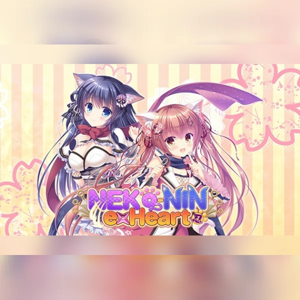 NEKO-NIN exHeart (PC) Steam Gift - GLOBAL