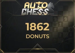 Auto Chess - 1862 Donuts