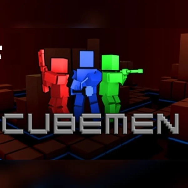 Men's Blue/Red Cube (Pc) Steam Key - Global