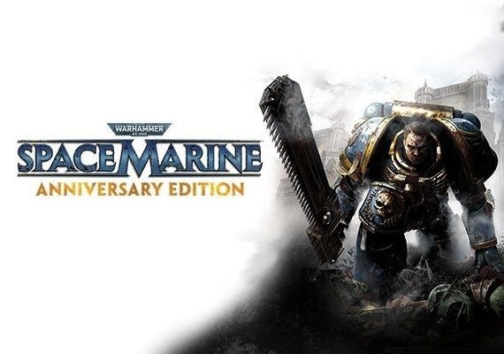 Warhammer 40,000: Space Marine - Anniversary Edition (PC) Warhammer 40,000: Space Marine - Anniversary Edition (PC)