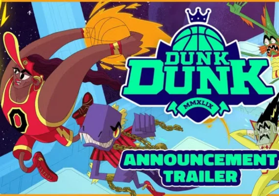 Dunk Dunk (PC)