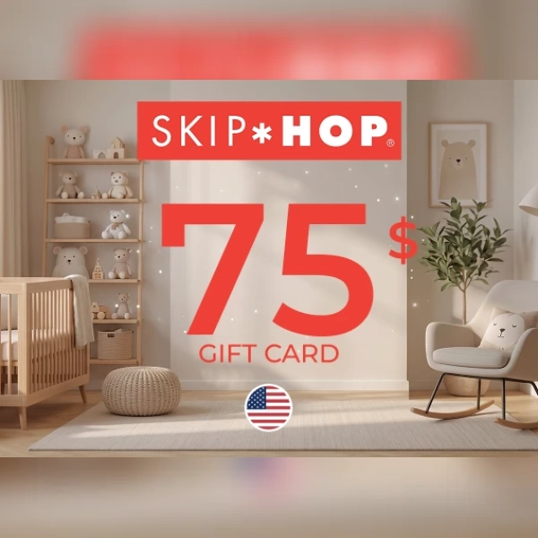 Skip Hop Gift Card 75 USD Key - UNITED STATES
