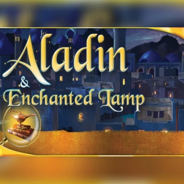 Aladin & the Enchanted Lamp (PC) Steam Key - GLOBAL