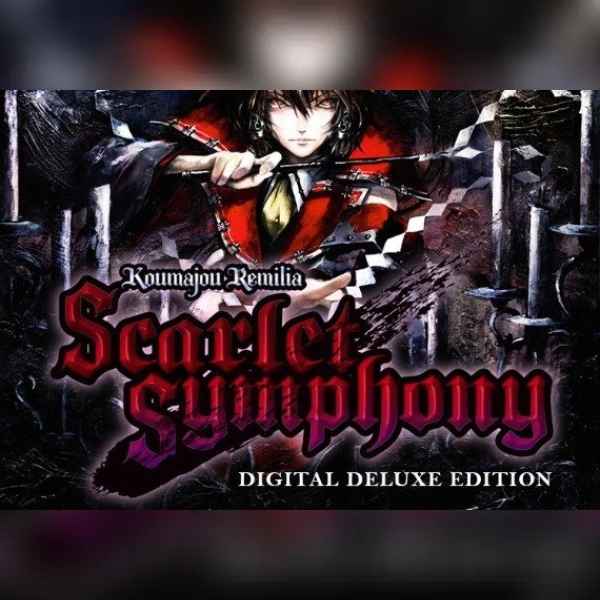 Koumajou Remilia: Scarlet Symphony - Digital Deluxe Edition (PC) Steam Key - GLOBAL
