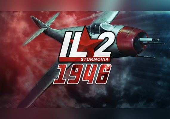 IL-2 Sturmovik: 1946 (PC)
