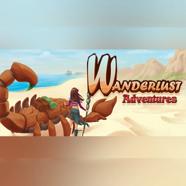 Wanderlust Adventures (PC) Steam Gift - GLOBAL