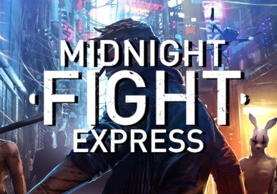 Midnight Fight Express (PC)