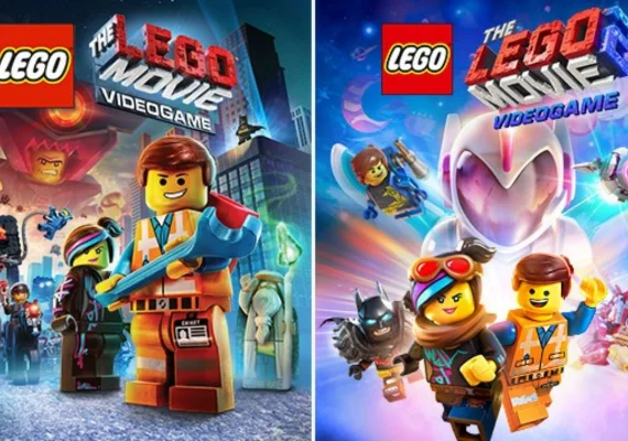 LEGO Movie Videogame Bundle (PC) 