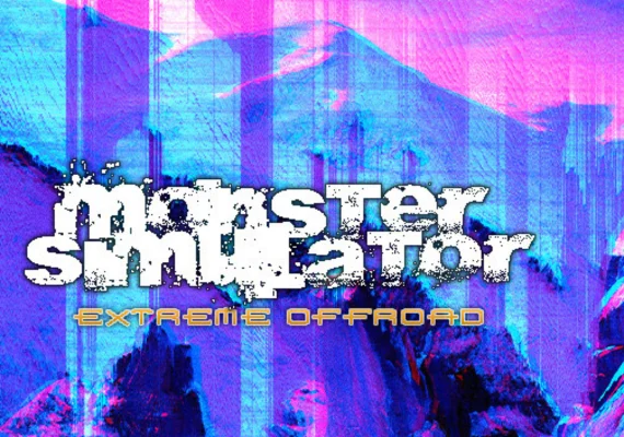 Extreme Offroad Monster Simulator (PC)