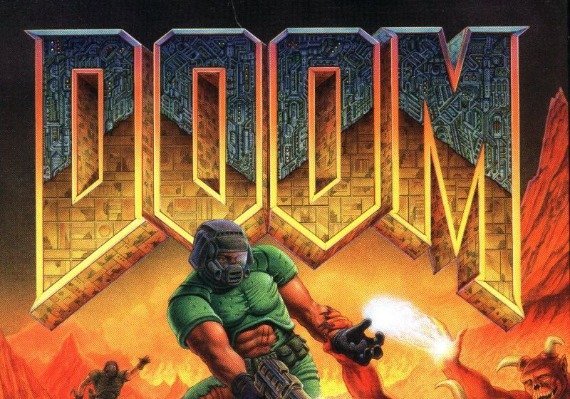 DOOM (1993) (PC / Xbox One / Xbox Series X|S) Microsoft Store Key - EU