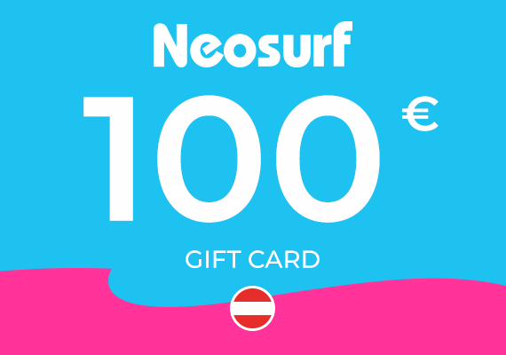 Neosurf Gift Card 100 EUR