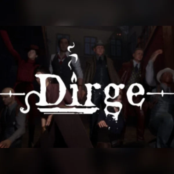 Dirge (PC) Steam Key – GLOBAL