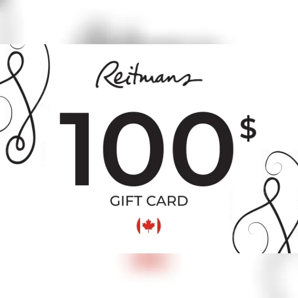 Reitmans Gift Card 100 CAD Key - CANADA