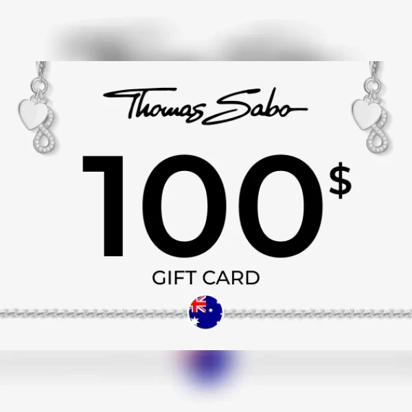 Thomas Sabo Gift Card 100 AUD Key - AUSTRALIA
