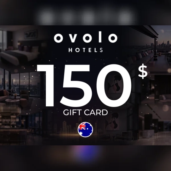 Ovolo Hotels Gift Card 150 AUD Key - AUSTRALIA