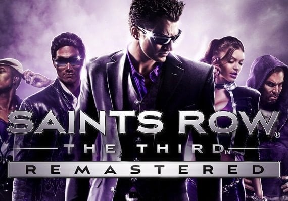 Saints Row The Third Remastered (PC) Saints Row The Third Remastered (PC)