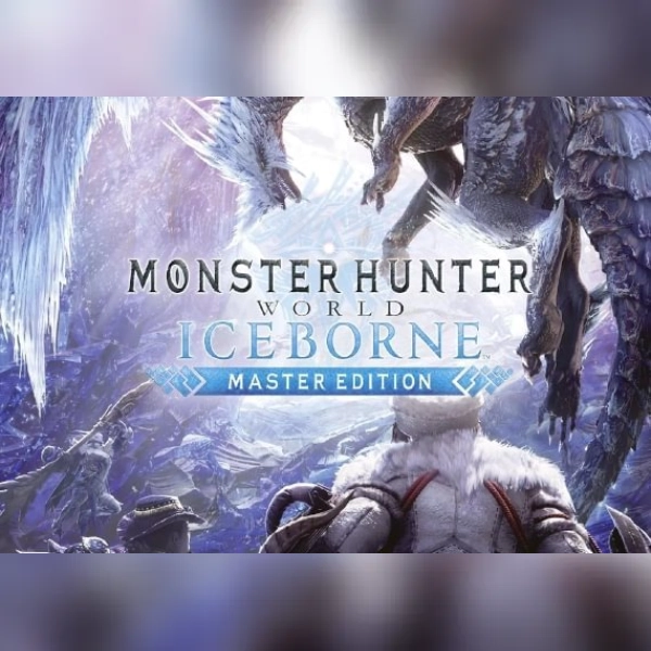 Monster Hunter World: Iceborne Master Edition (PC) Steam Key - GLOBAL