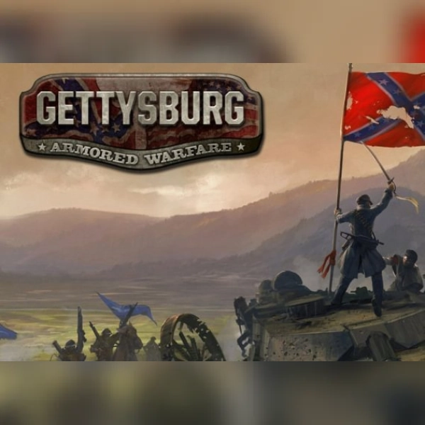 Gettysburg: Armored Warfare (PC) Steam Key - EU