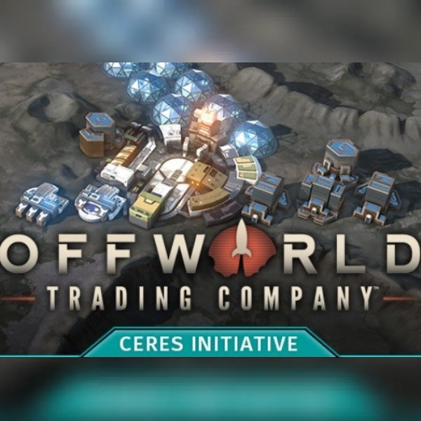 Offworld Trading Company - The Ceres Initiative (DLC) (PC) Steam Key - GLOBAL