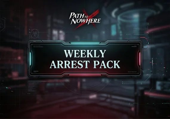 Path to Nowhere - Weekly Arrest Pack