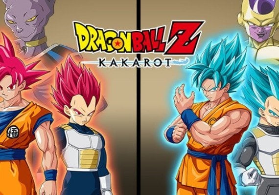 DRAGON BALL Z: KAKAROT - A NEW POWER AWAKENS SET (DLC) (PC) DRAGON BALL Z: KAKAROT - A NEW POWER AWAKENS SET (DLC) (PC)