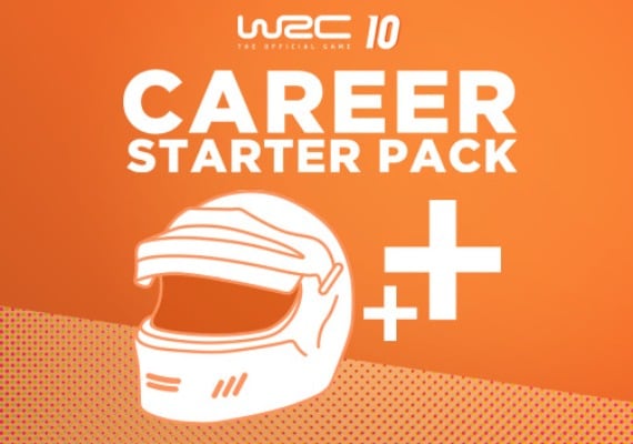 WRC 10 FIA World Rally Championship - Career Starter Pack (DLC) (PC) WRC 10 FIA World Rally Championship - Career Starter Pack (DLC) (PC)