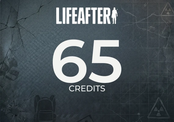 LifeAfter - 65 Credits