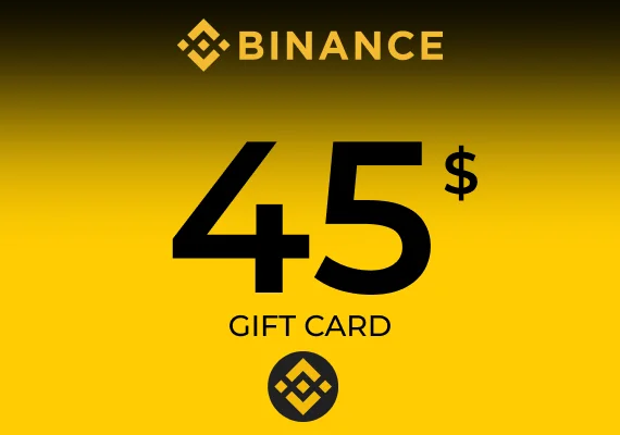 Binance Gift Card (BNB) 45 USD