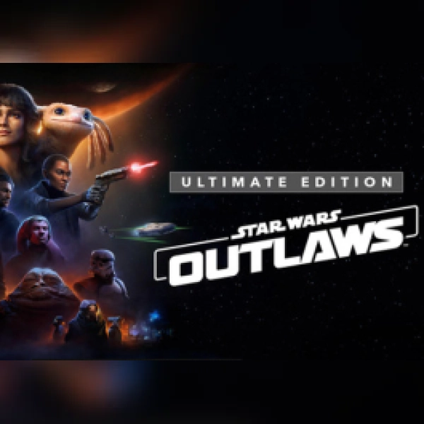 Star Wars Outlaws: Ultimate Edition (PC) Steam Gift - GLOBAL