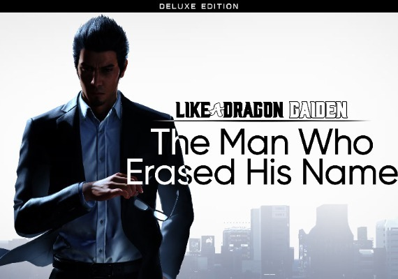 Like a Dragon Gaiden: The Man Who Erased His Name Deluxe Edition (PC)