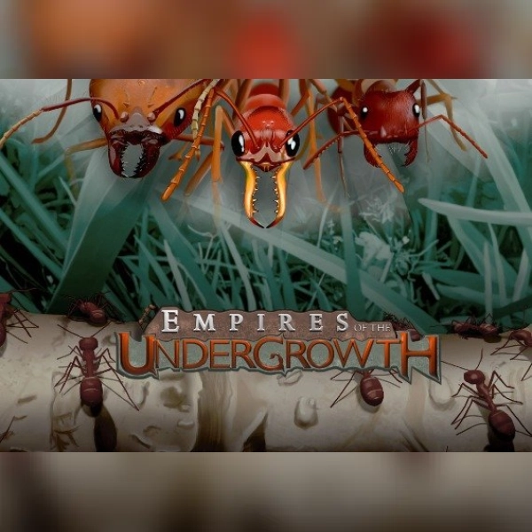 Empires of the Undergrowth (PC) Steam Gift - GLOBAL