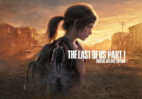 The Last of Us: Part I - Deluxe Edition (PC) The Last of Us: Part I - Deluxe Edition (PC)