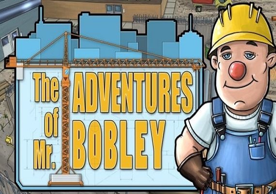 The Adventures of Mr. Bobley (PC) The Adventures of Mr. Bobley (PC)